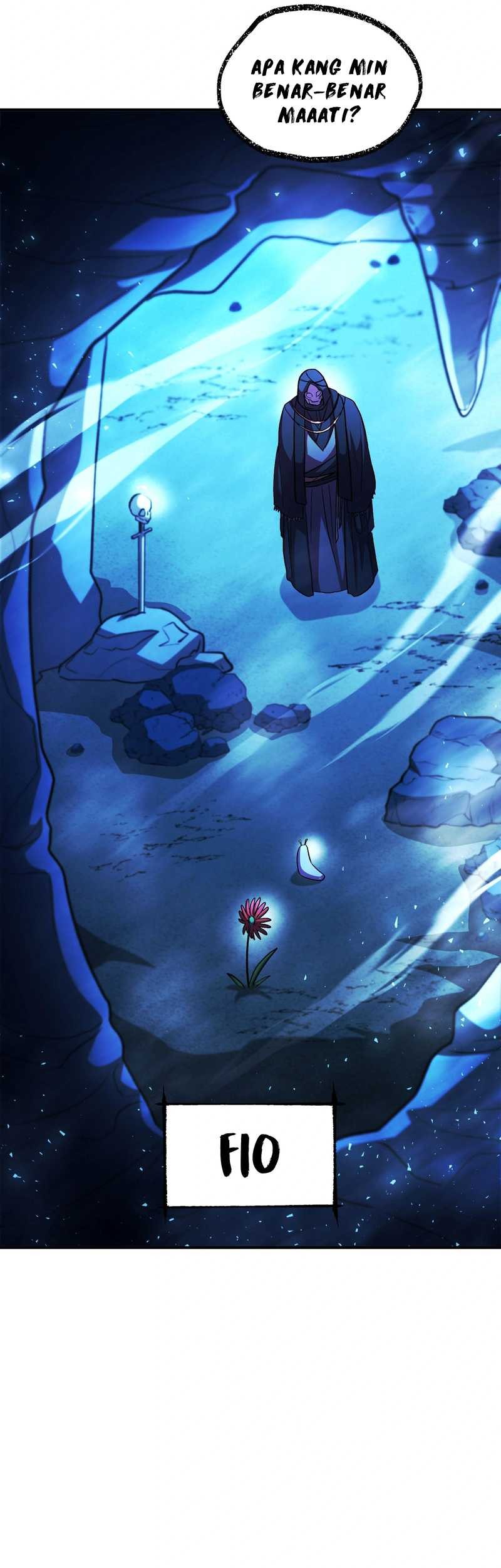 The Iron-Blooded Necromancer Has Returned Chapter 43 Gambar 34