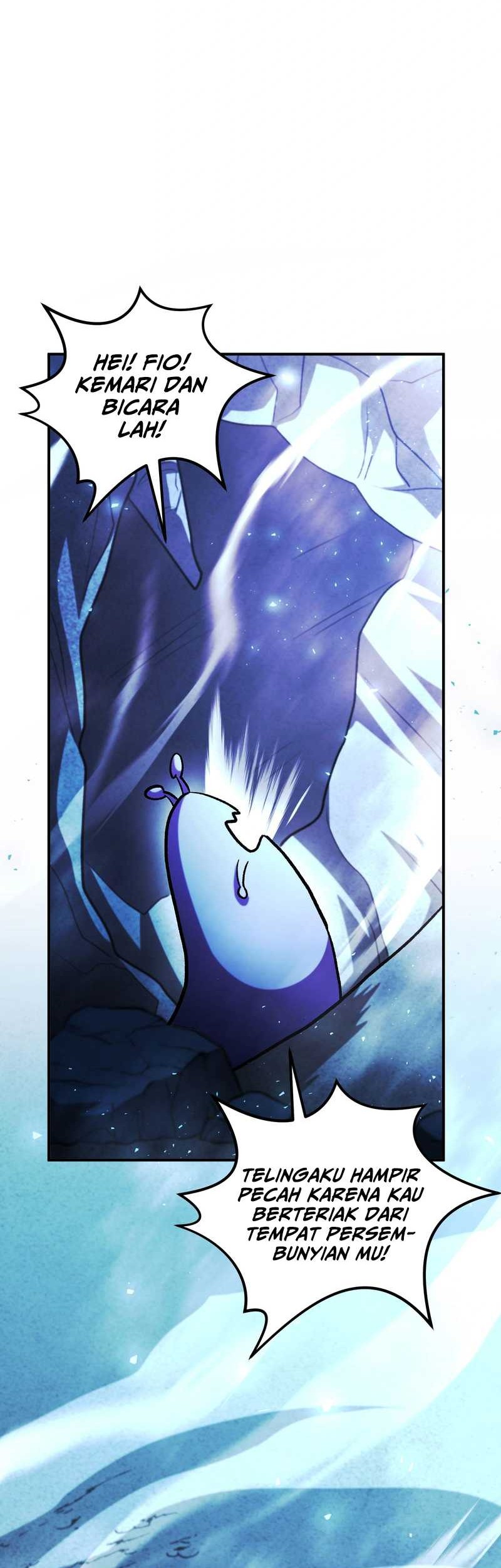 The Iron-Blooded Necromancer Has Returned Chapter 43 Gambar 35