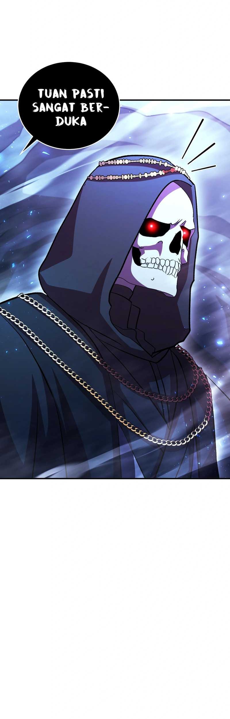 The Iron-Blooded Necromancer Has Returned Chapter 43 Gambar 44