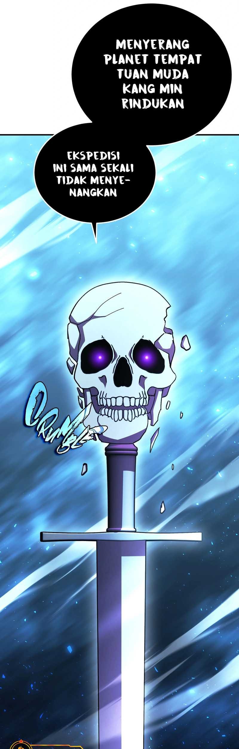 The Iron-Blooded Necromancer Has Returned Chapter 43 Gambar 45