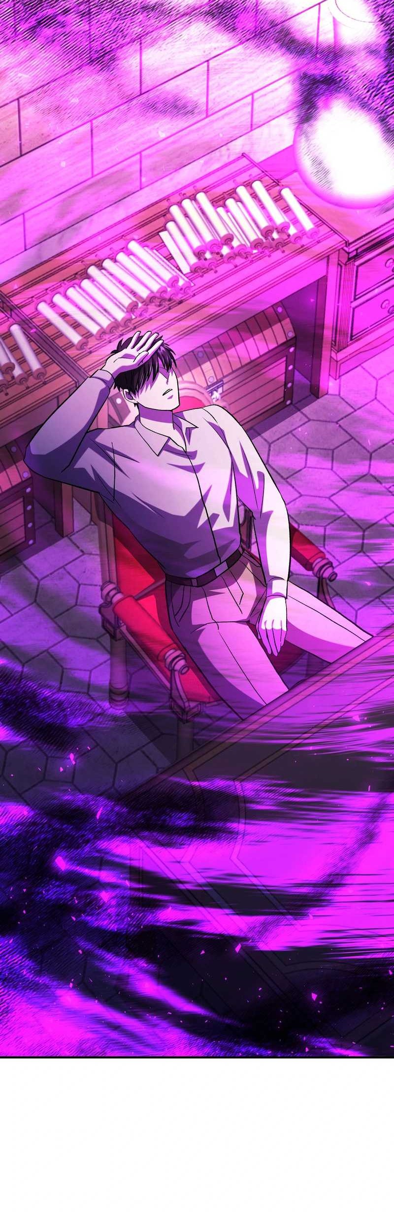 The Iron-Blooded Necromancer Has Returned Chapter 43 Gambar 48