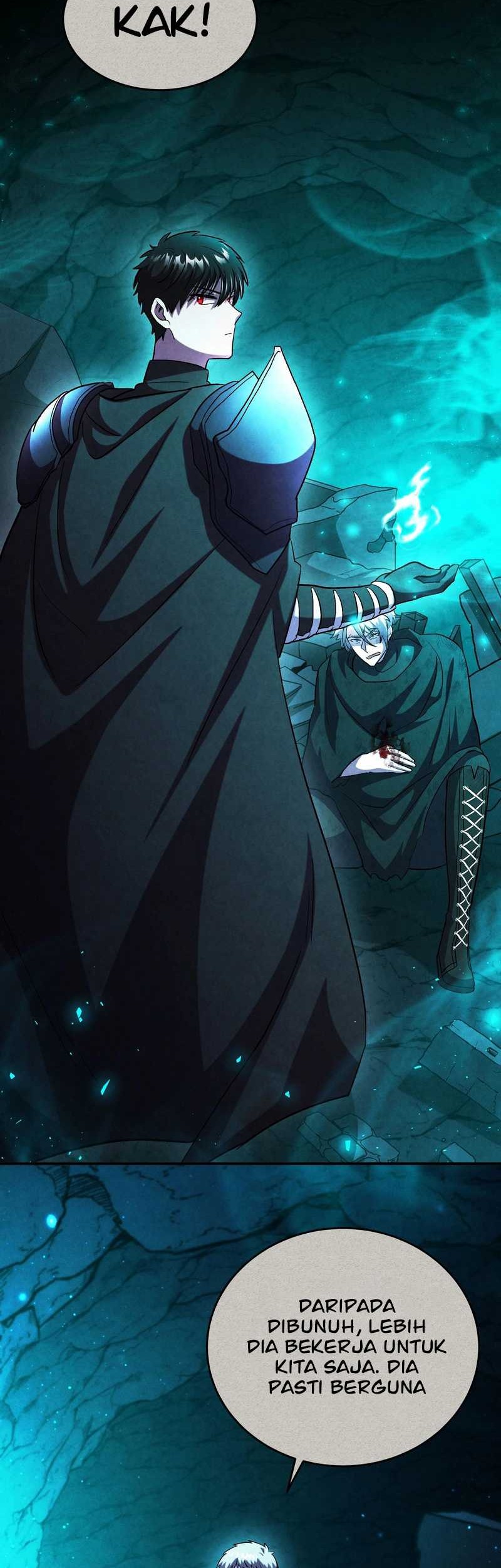 The Iron-Blooded Necromancer Has Returned Chapter 43 Gambar 50