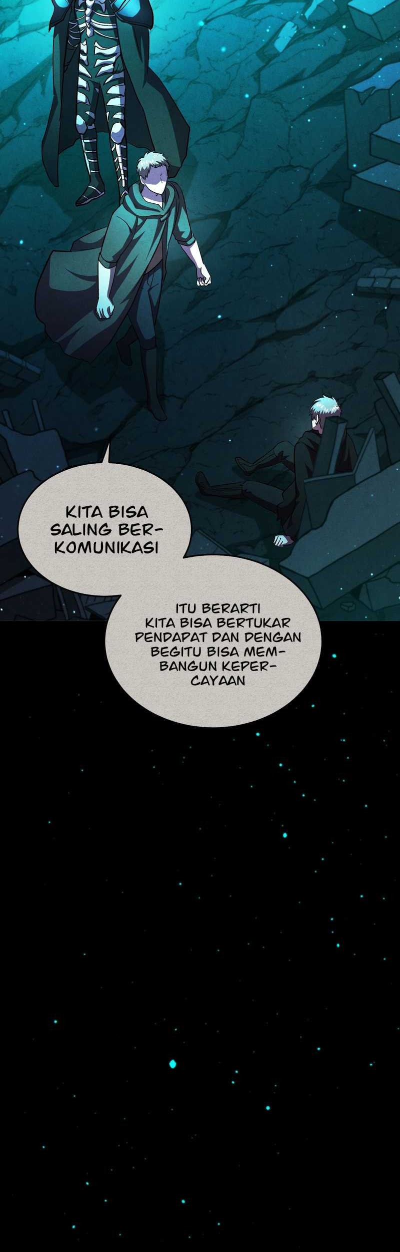 The Iron-Blooded Necromancer Has Returned Chapter 43 Gambar 55