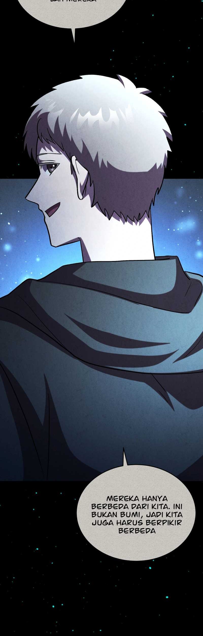 The Iron-Blooded Necromancer Has Returned Chapter 43 Gambar 58