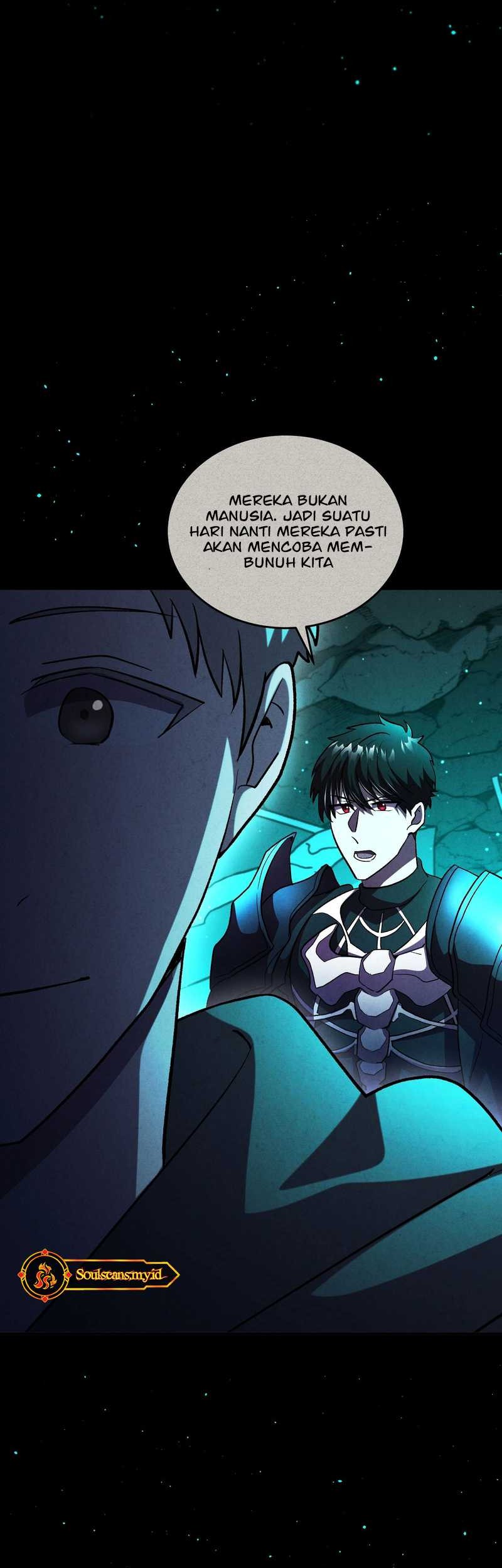 The Iron-Blooded Necromancer Has Returned Chapter 43 Gambar 59