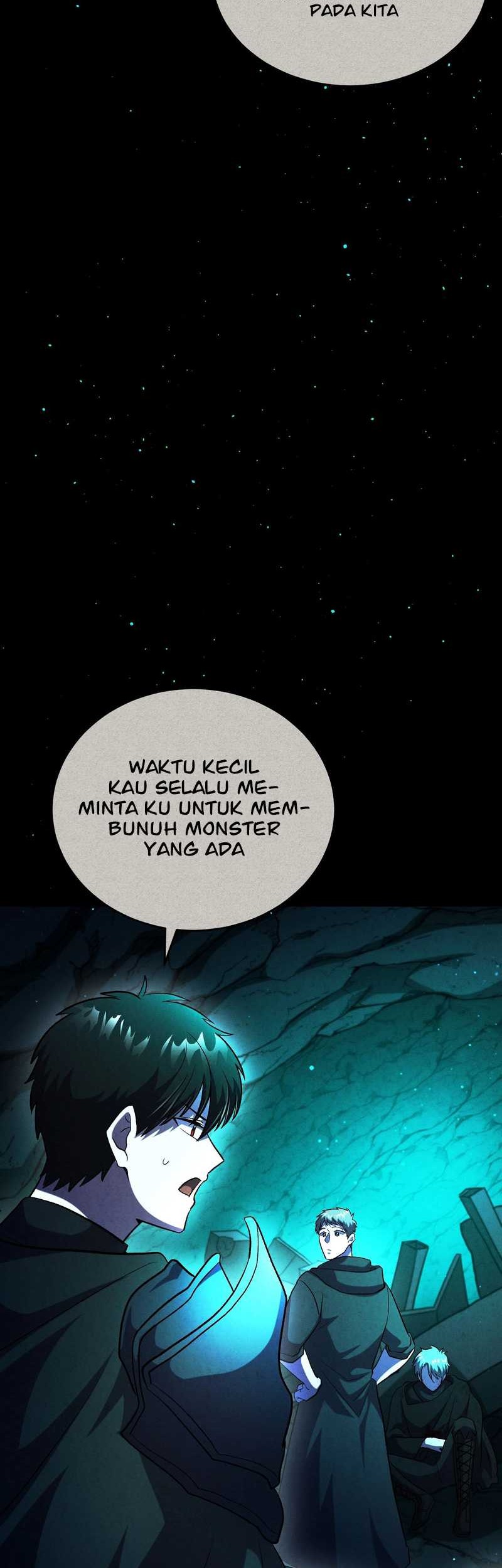 The Iron-Blooded Necromancer Has Returned Chapter 43 Gambar 62