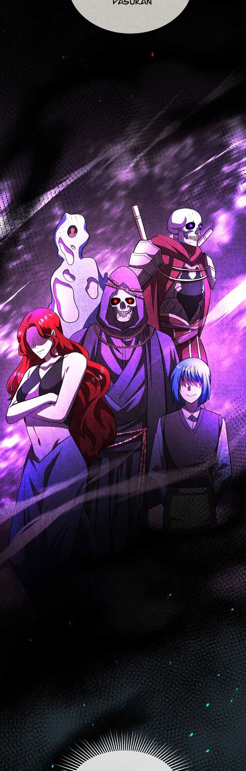 The Iron-Blooded Necromancer Has Returned Chapter 43 Gambar 64