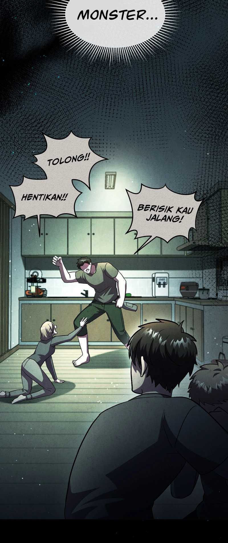 The Iron-Blooded Necromancer Has Returned Chapter 43 Gambar 65
