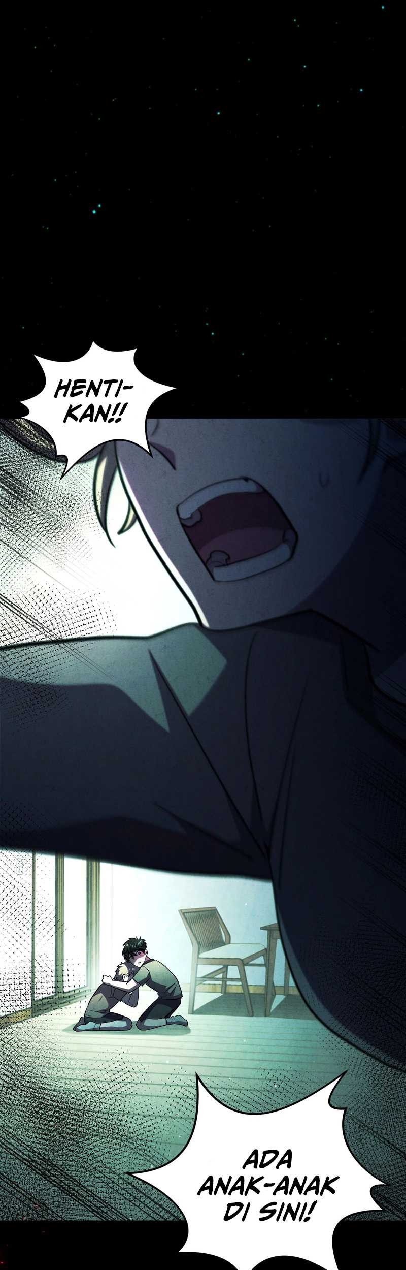 The Iron-Blooded Necromancer Has Returned Chapter 43 Gambar 66