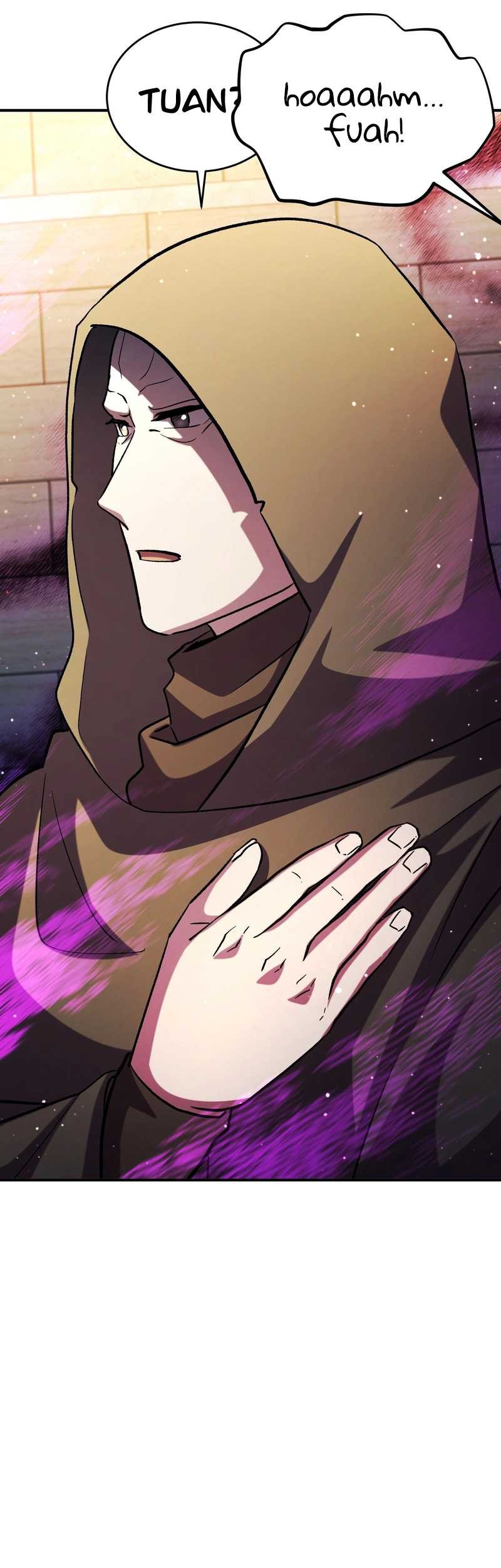 The Iron-Blooded Necromancer Has Returned Chapter 43 Gambar 11