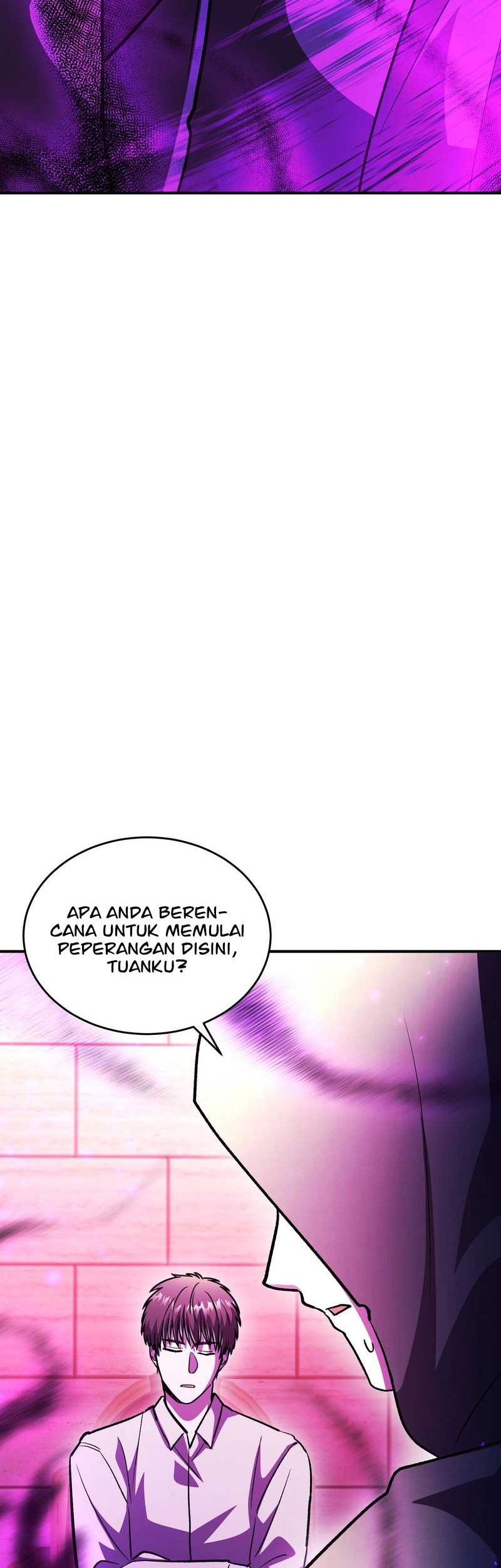 The Iron-Blooded Necromancer Has Returned Chapter 43 Gambar 16