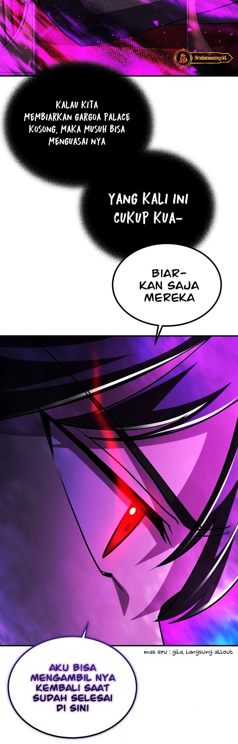 The Iron-Blooded Necromancer Has Returned Chapter 43 Gambar 20