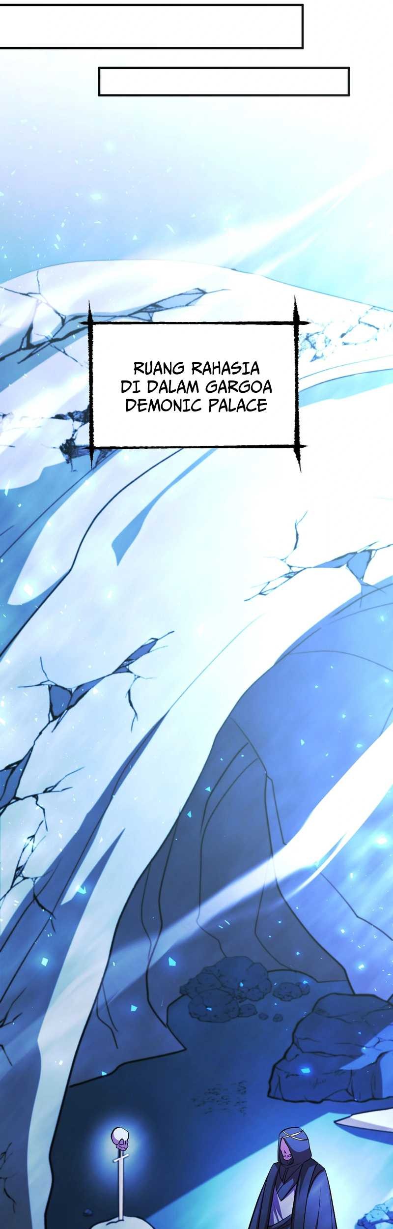 The Iron-Blooded Necromancer Has Returned Chapter 43 Gambar 22