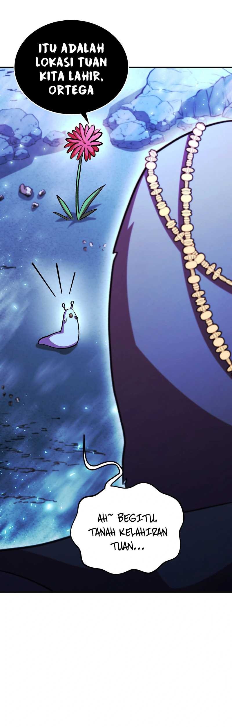 The Iron-Blooded Necromancer Has Returned Chapter 43 Gambar 26