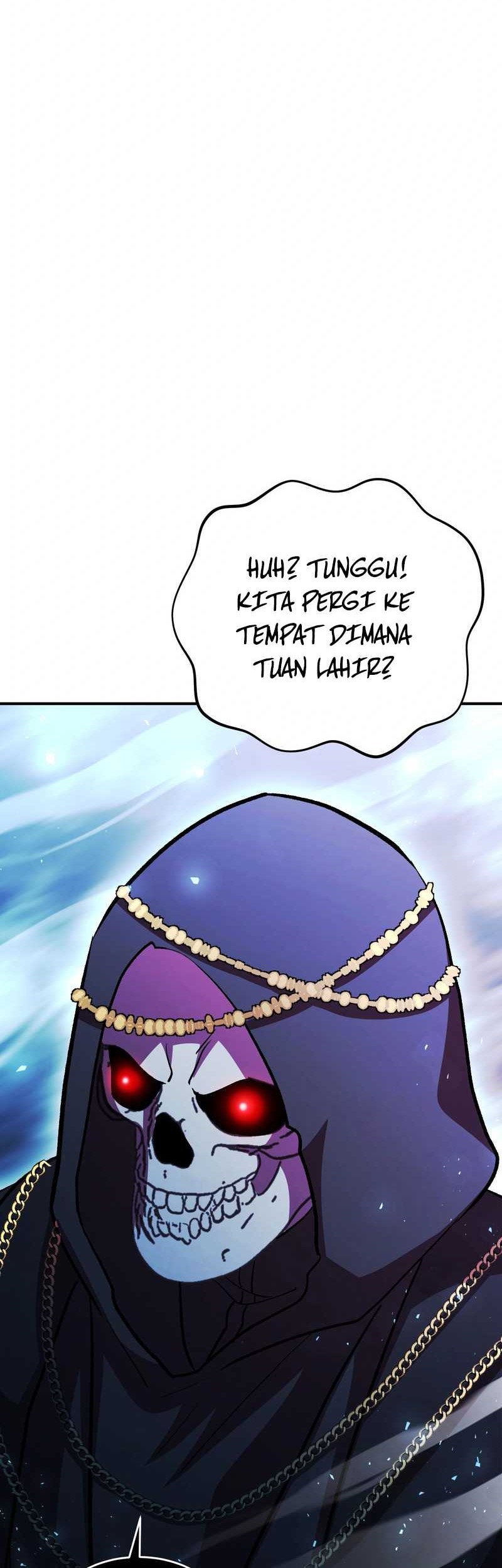 The Iron-Blooded Necromancer Has Returned Chapter 43 Gambar 27