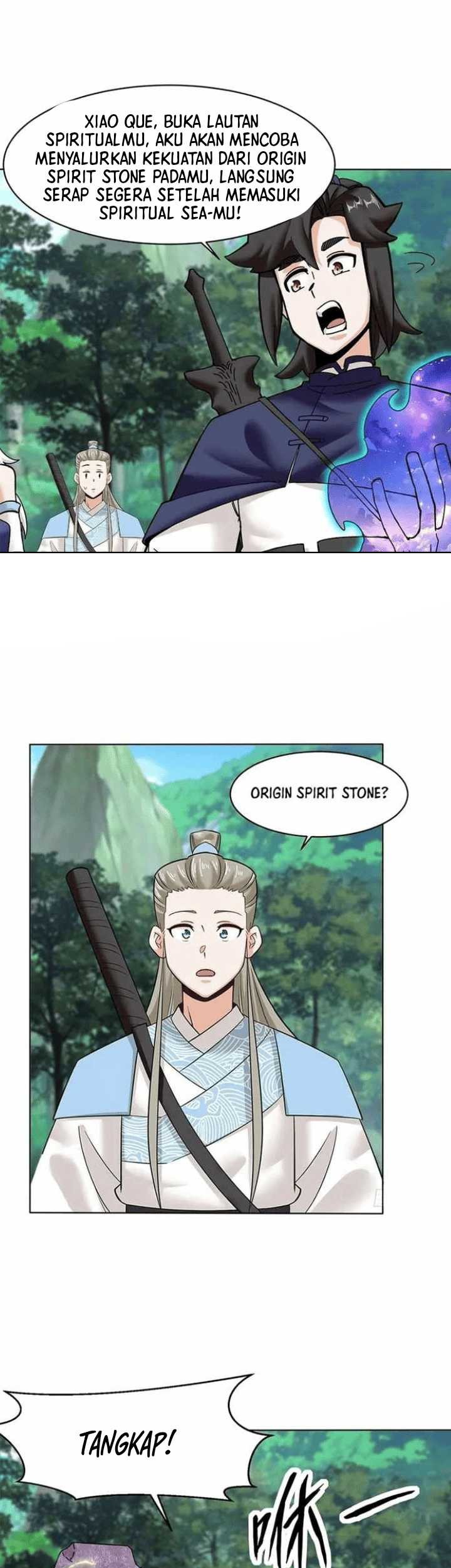 Endless devourer Chapter 183 Gambar 17