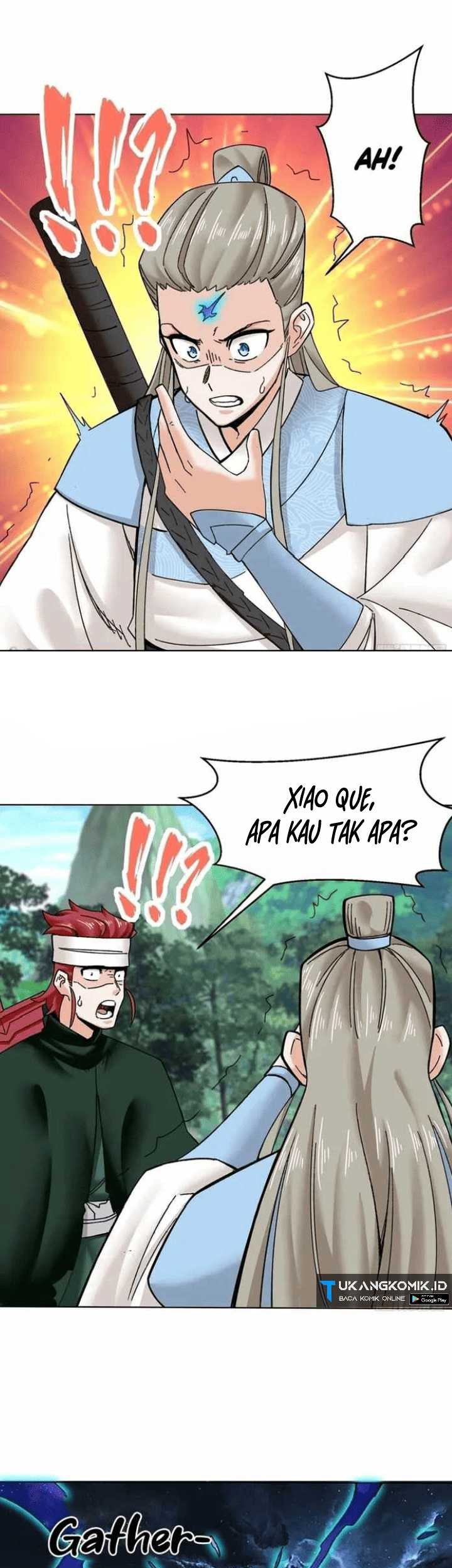 Endless devourer Chapter 183 Gambar 19