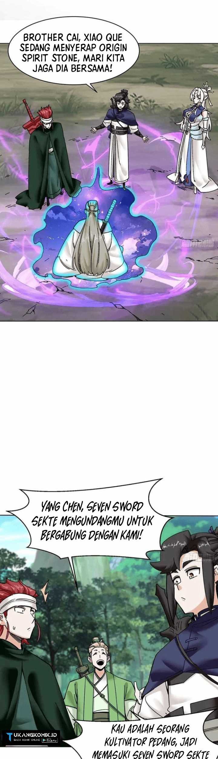 Endless devourer Chapter 183 Gambar 21