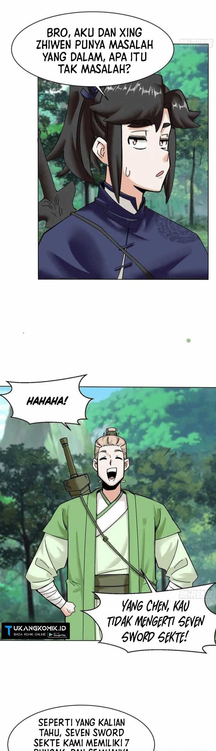 Endless devourer Chapter 183 Gambar 23