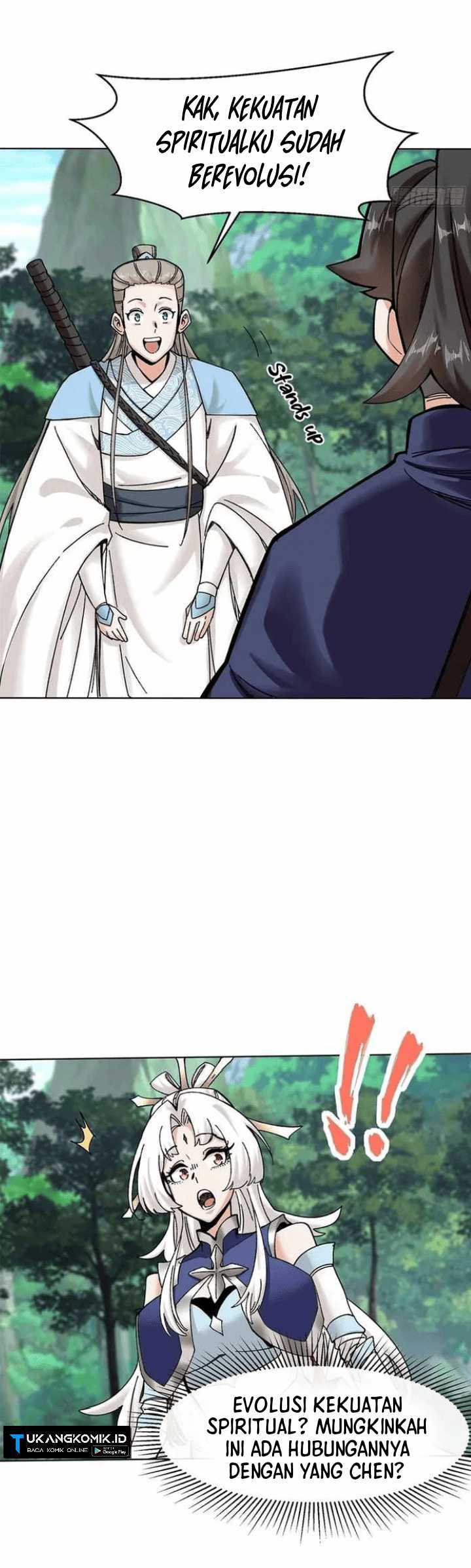 Endless devourer Chapter 183 Gambar 27