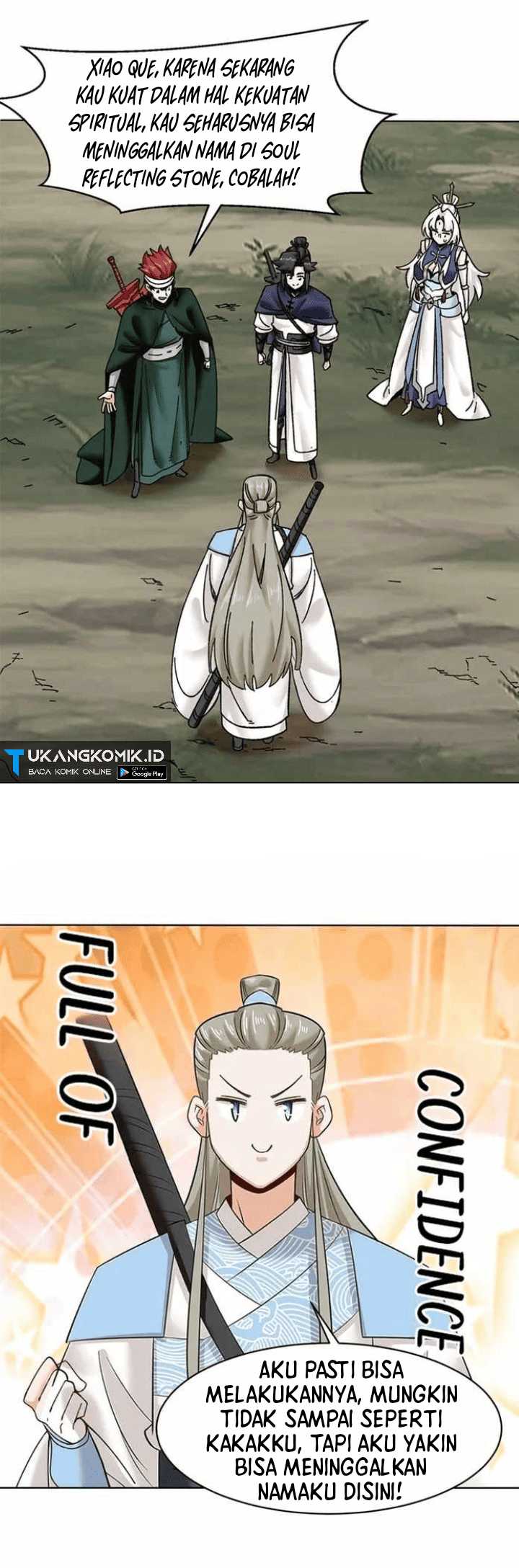 Endless devourer Chapter 183 Gambar 28