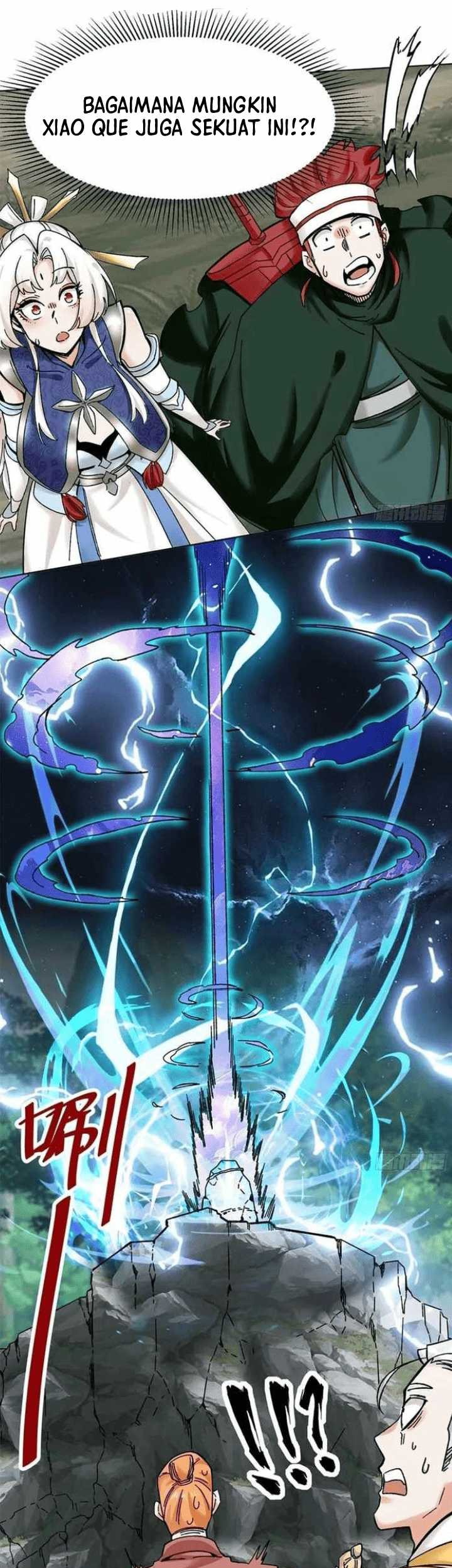 Endless devourer Chapter 183 Gambar 31