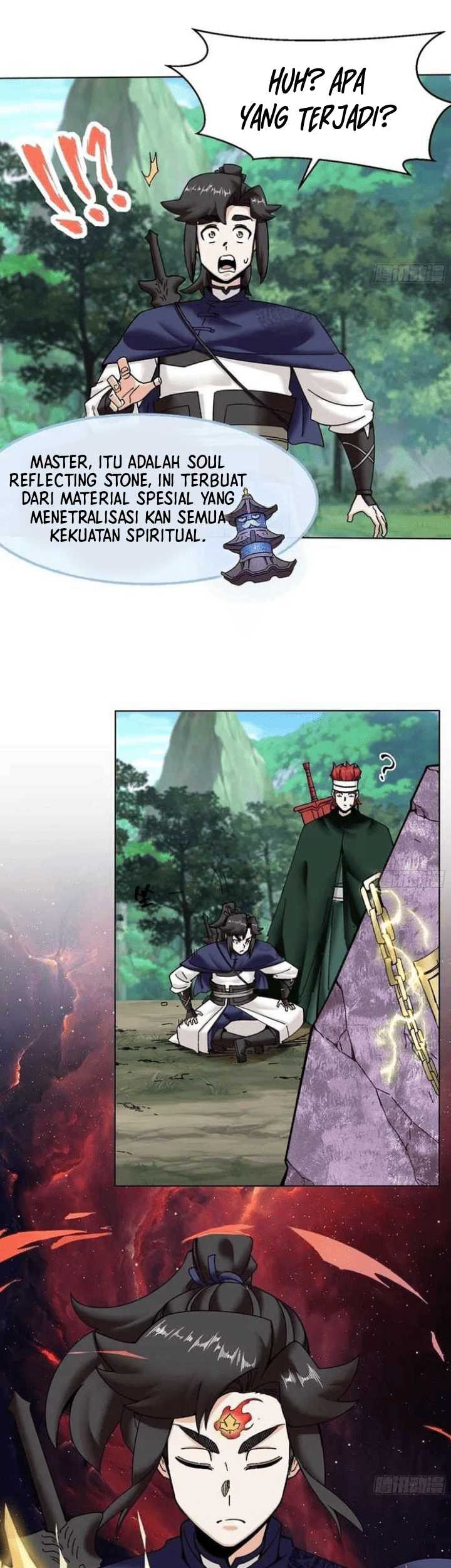 Endless devourer Chapter 183 Gambar 3