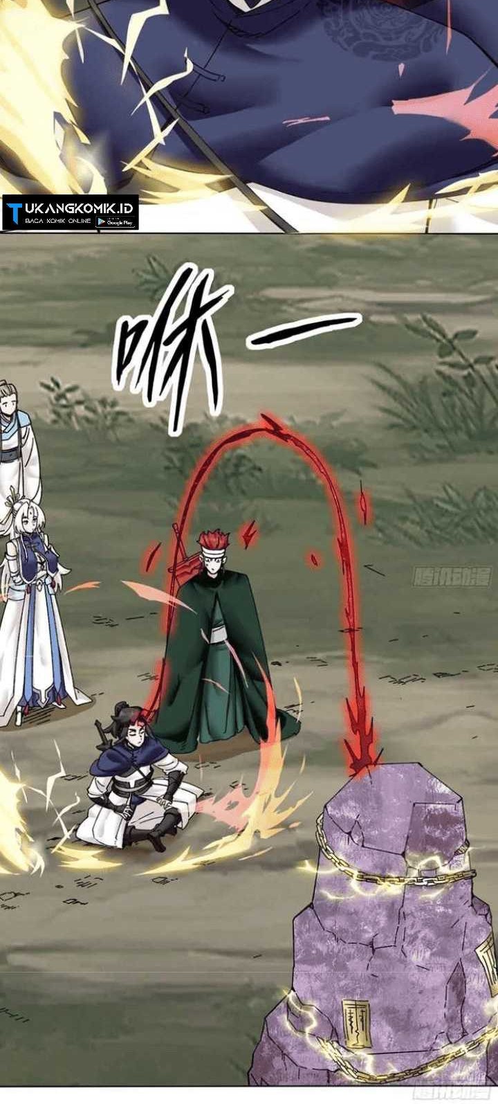 Endless devourer Chapter 183 Gambar 4