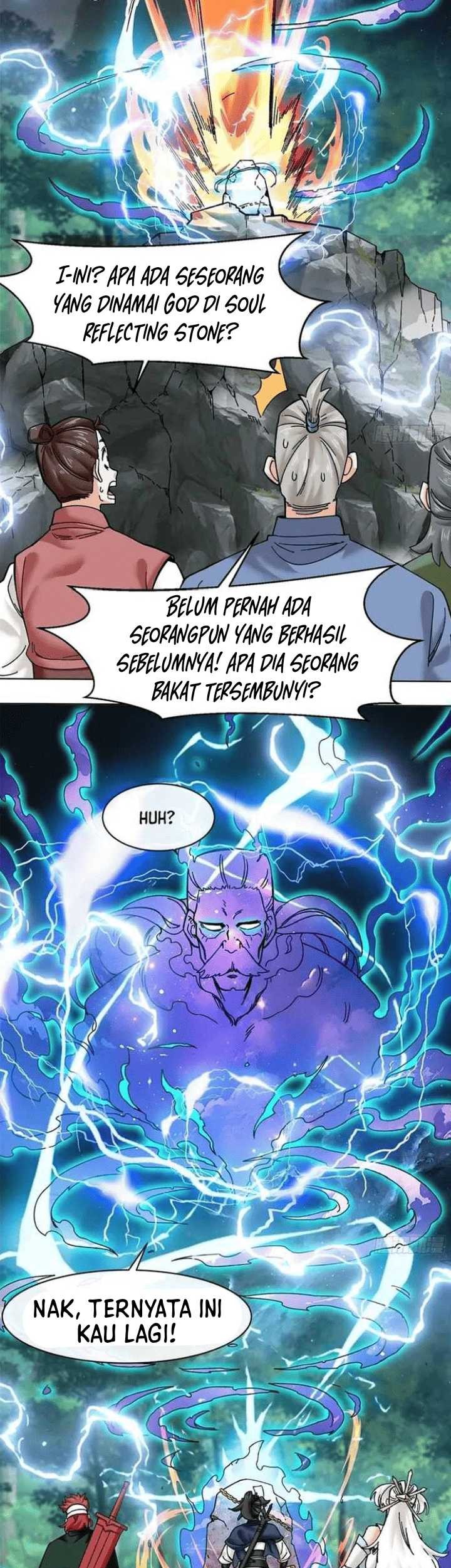 Endless devourer Chapter 183 Gambar 8