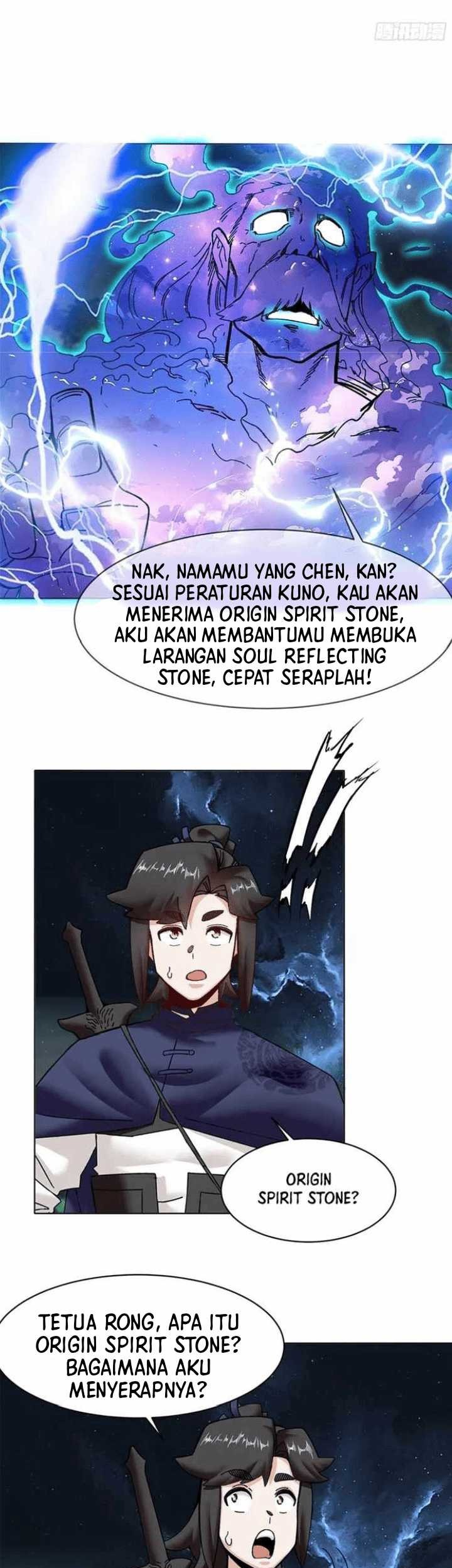 Endless devourer Chapter 183 Gambar 10