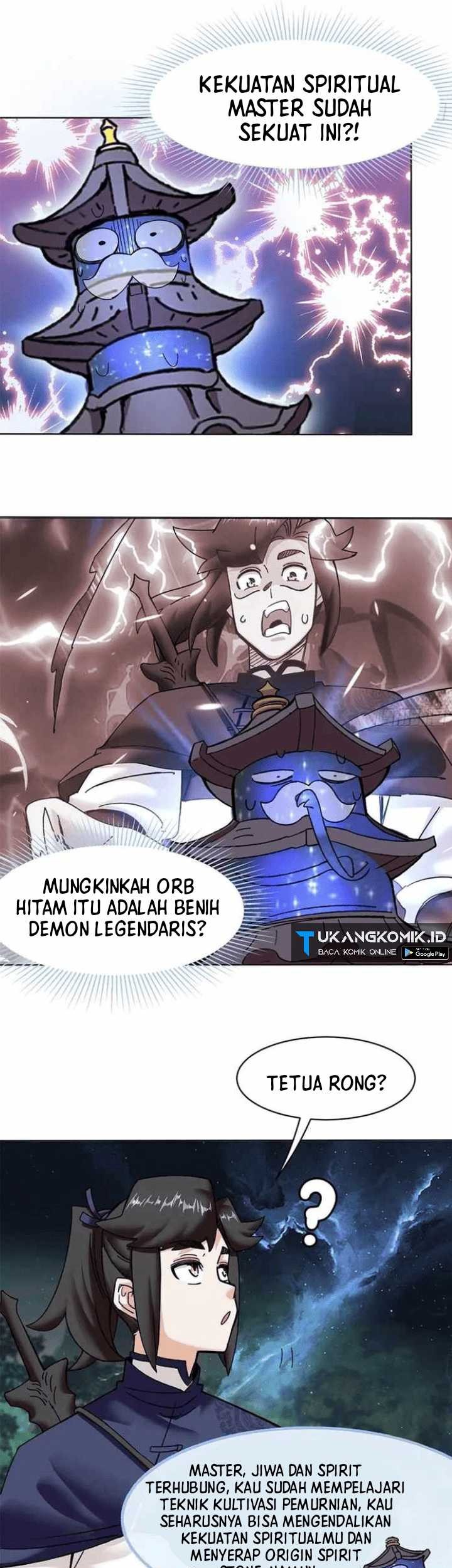 Endless devourer Chapter 183 Gambar 12