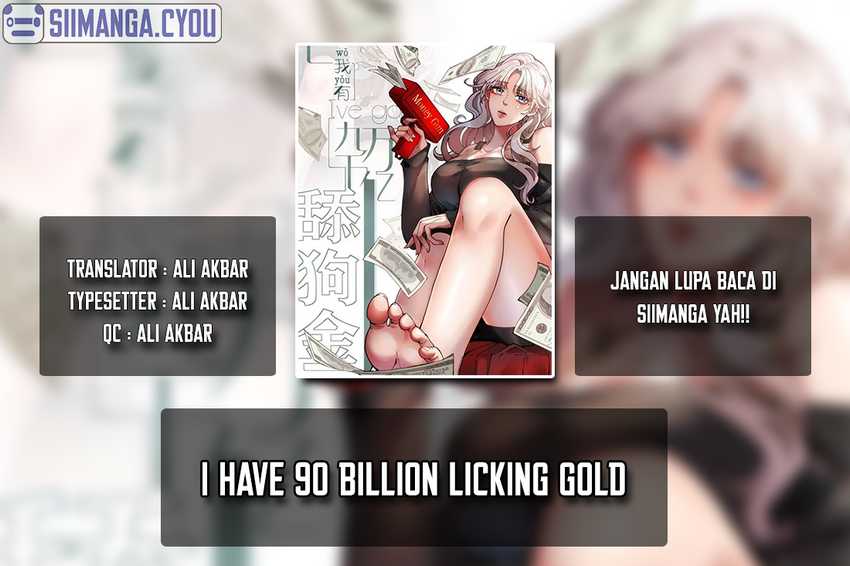 Baca Komik I Have 90 Billion Licking Gold Chapter 187 Gambar 1