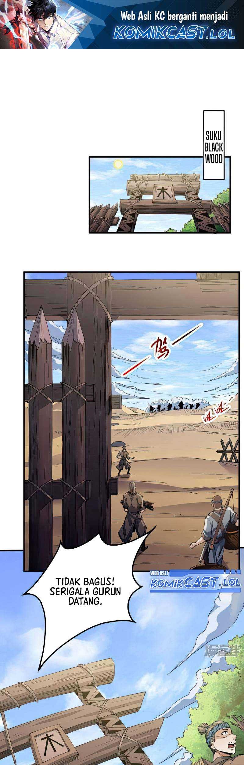 Baca God of Martial Arts Chapter 584 Gambar 2