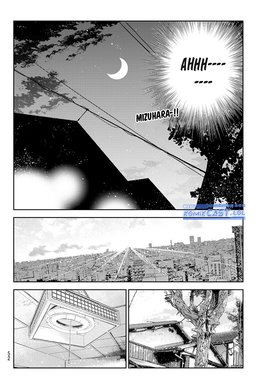 Kanojo Okarishimasu Chapter 302 Gambar 14