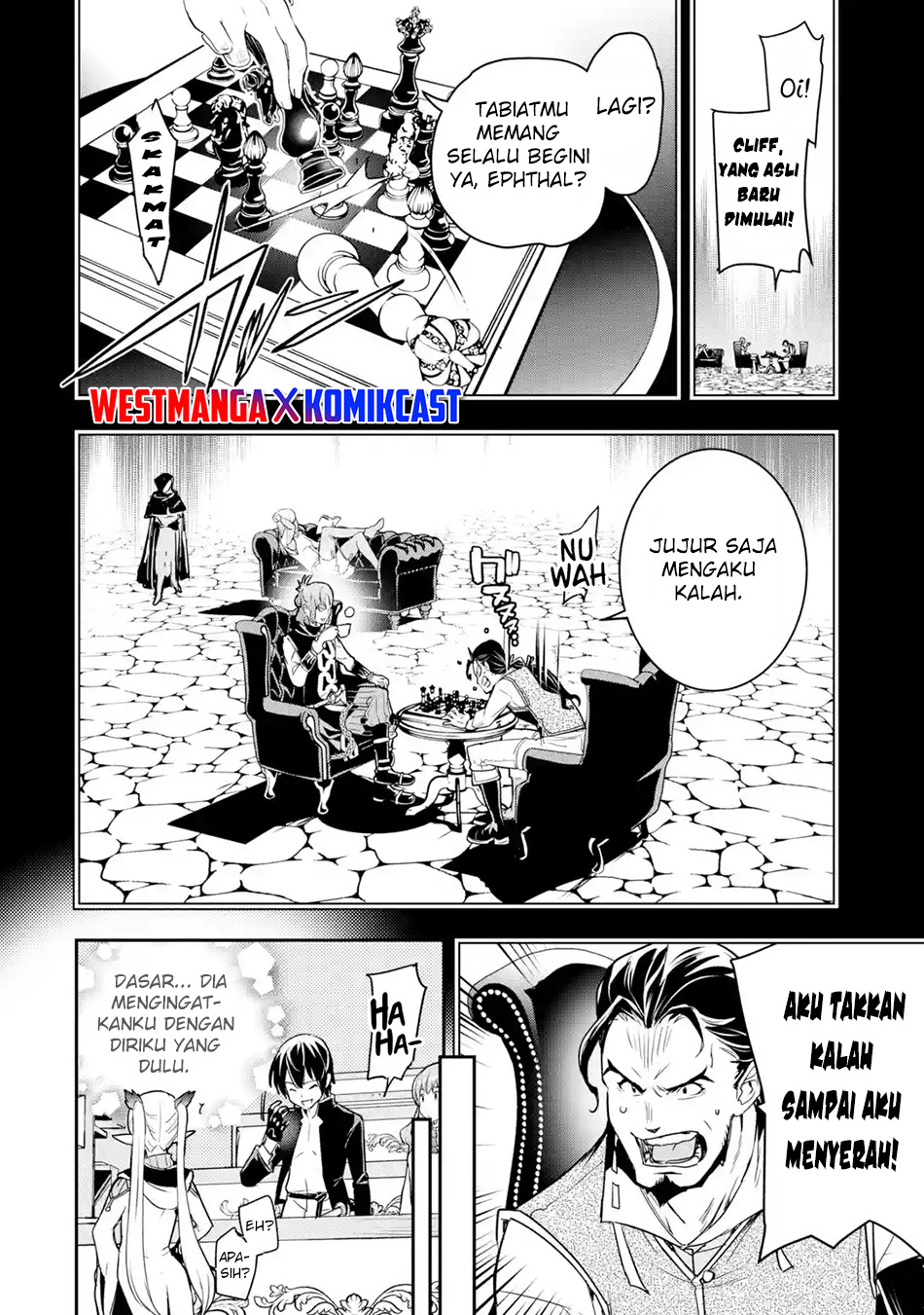 Rakudai Kenja Gakuin no Msou ~ Nidome no Tensei, S Rank Cheat Majutsushi Boukenroku Chapter 18 Gambar 29