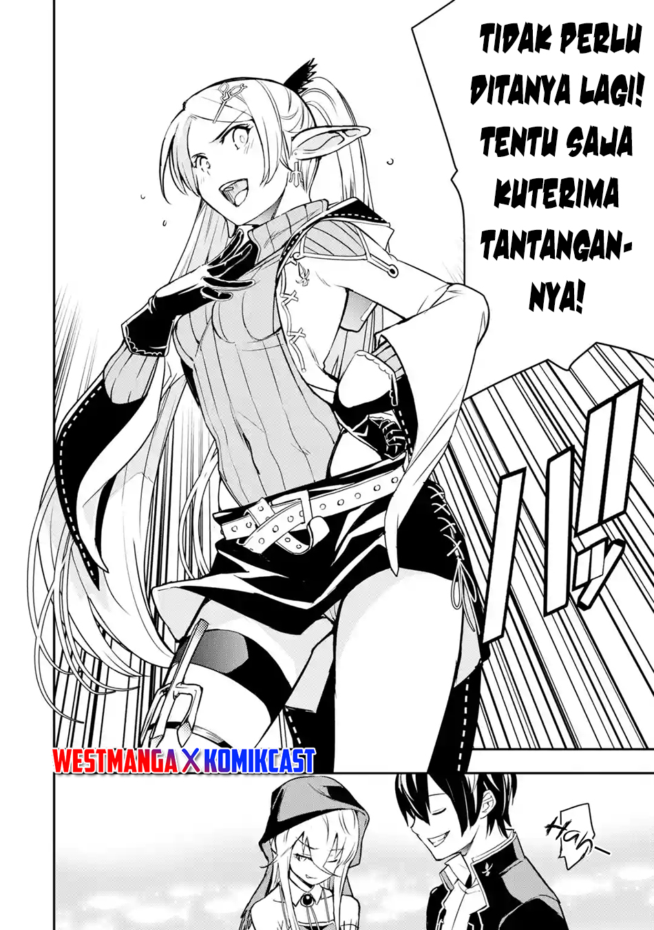 Rakudai Kenja Gakuin no Msou ~ Nidome no Tensei, S Rank Cheat Majutsushi Boukenroku Chapter 18 Gambar 62