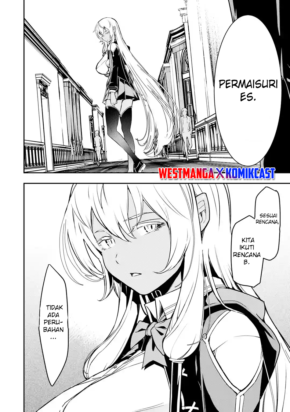 Rakudai Kenja Gakuin no Msou ~ Nidome no Tensei, S Rank Cheat Majutsushi Boukenroku Chapter 18 Gambar 68