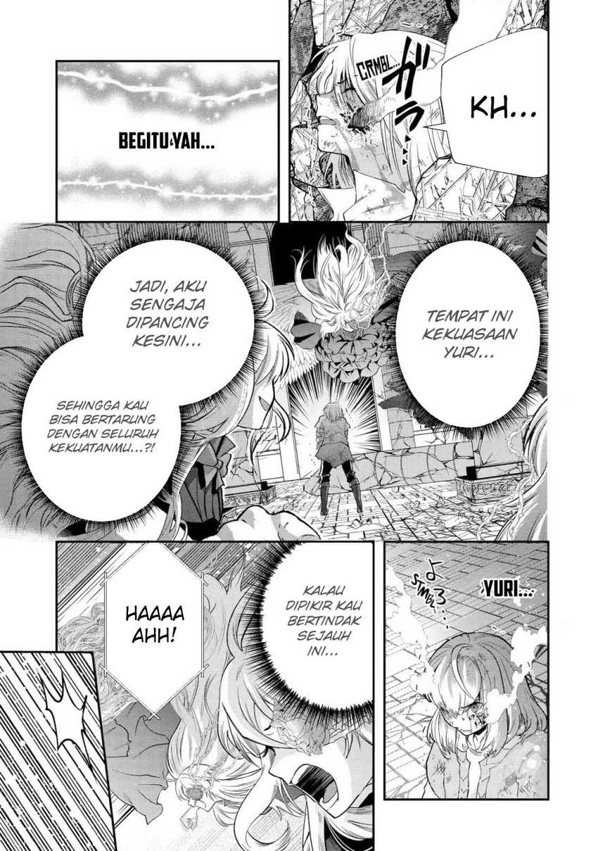That Inferior Knight Actually Level 999 Chapter 22 Gambar 19