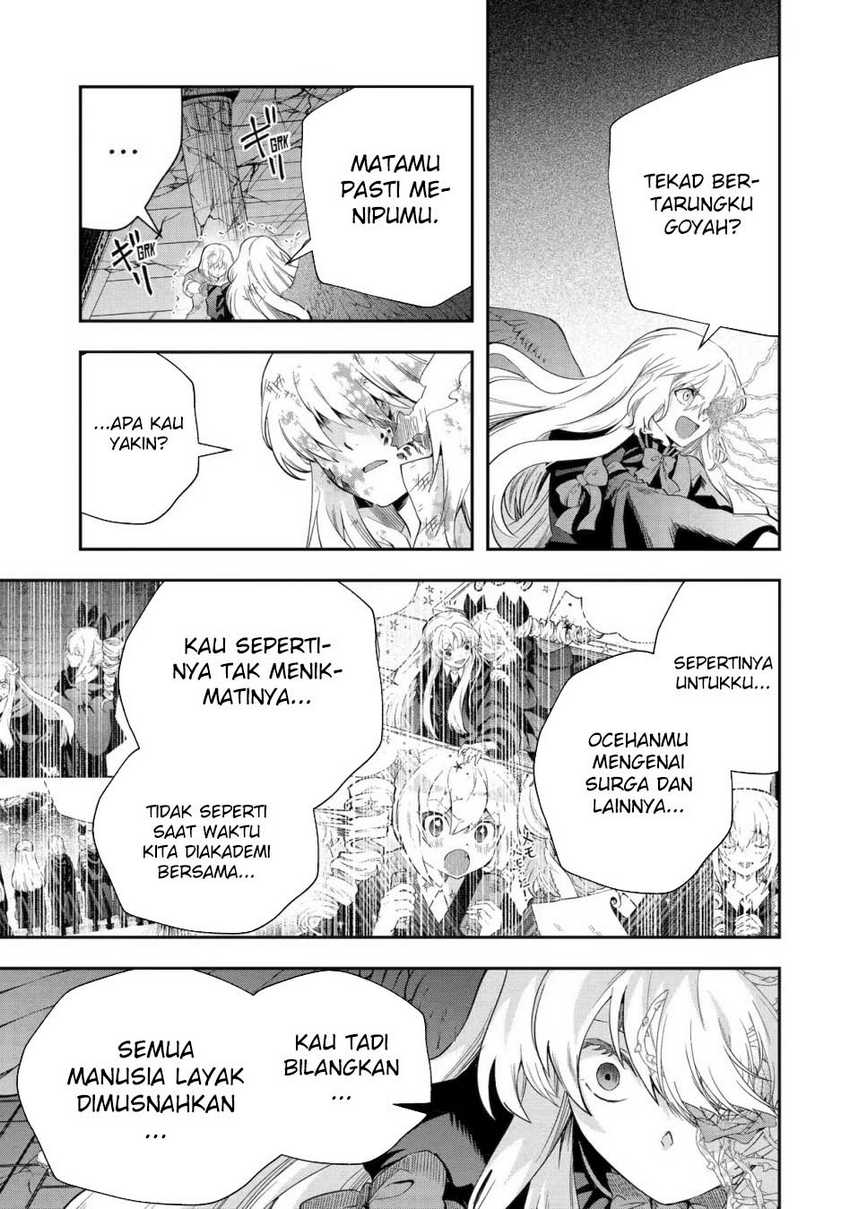 That Inferior Knight Actually Level 999 Chapter 22 Gambar 25
