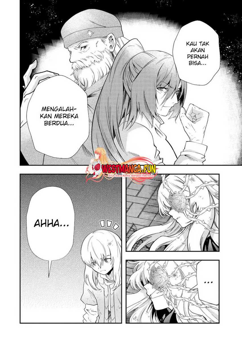 That Inferior Knight Actually Level 999 Chapter 22 Gambar 38