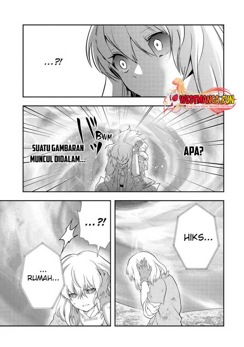 That Inferior Knight Actually Level 999 Chapter 22 Gambar 48