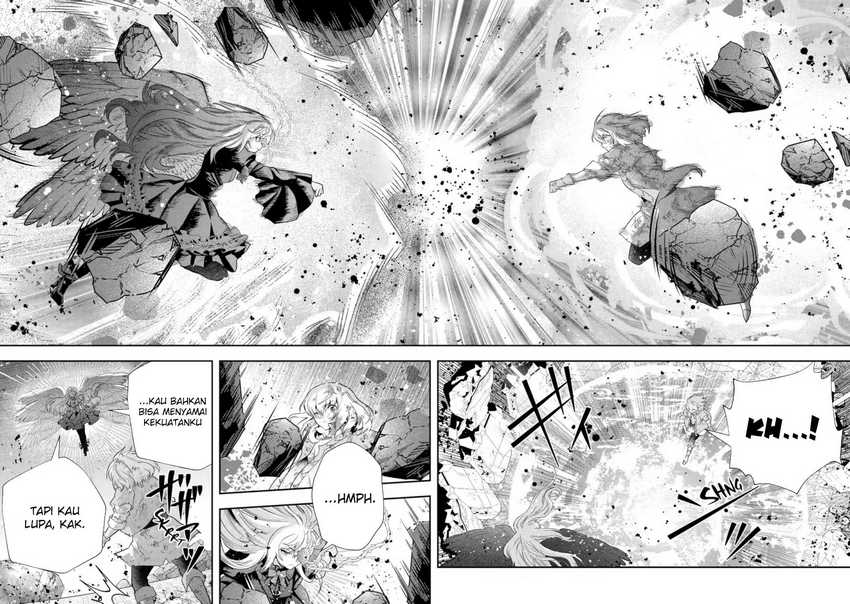 That Inferior Knight Actually Level 999 Chapter 22 Gambar 8