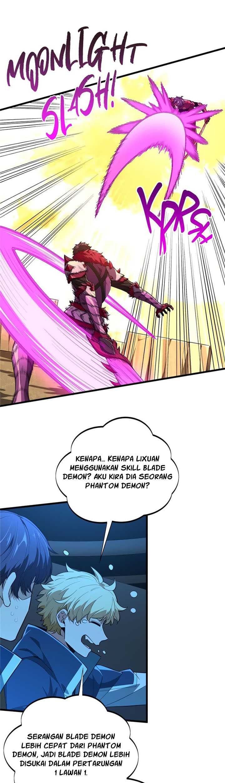 The King’s Avatar Chapter 114 Gambar 28