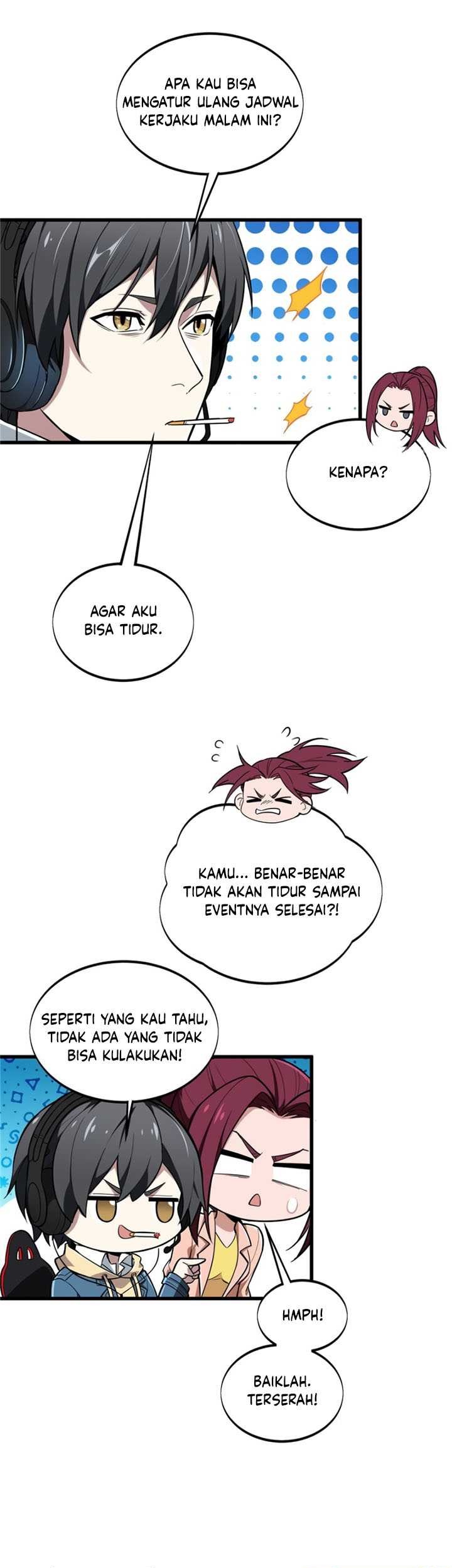 The King’s Avatar Chapter 111 Gambar 26