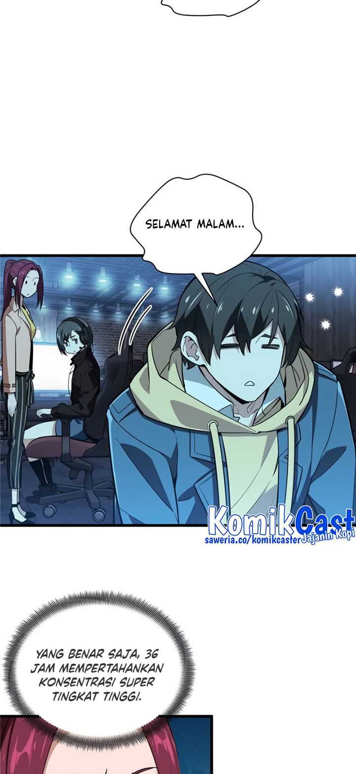 The King’s Avatar Chapter 111 Gambar 35