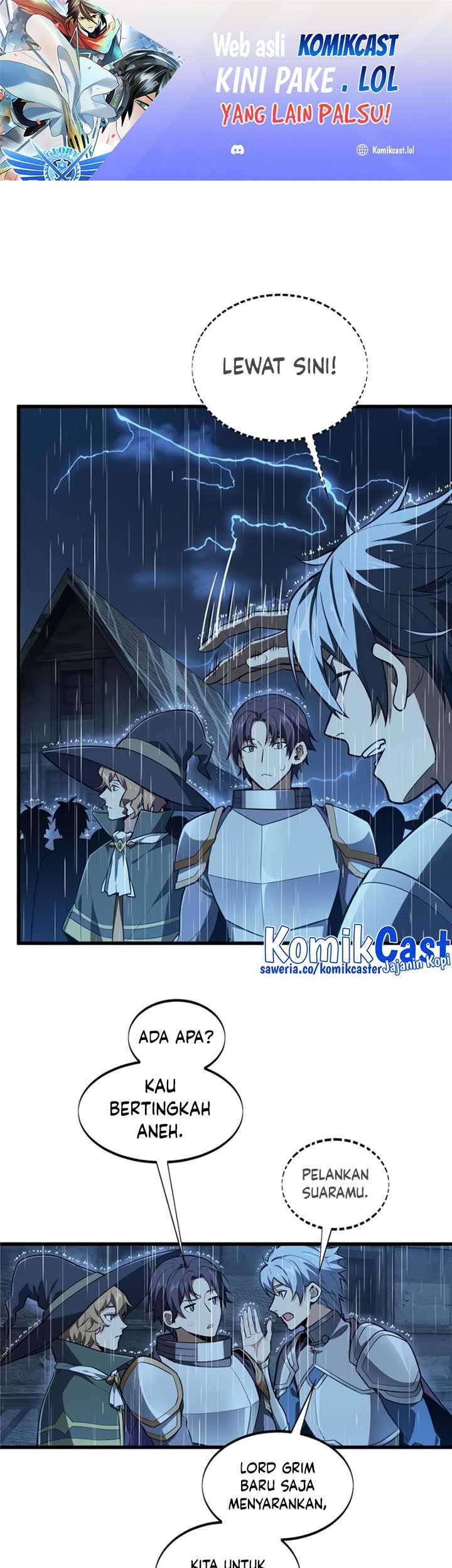Baca The King’s Avatar Chapter 111 Gambar 2