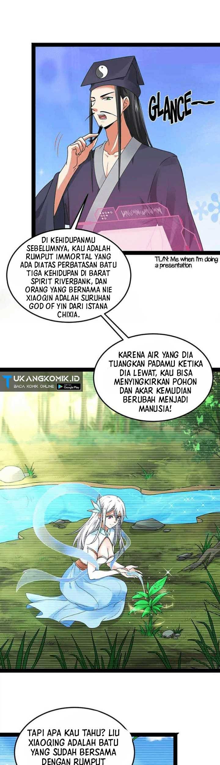 I Am The King Chapter 20 Gambar 21