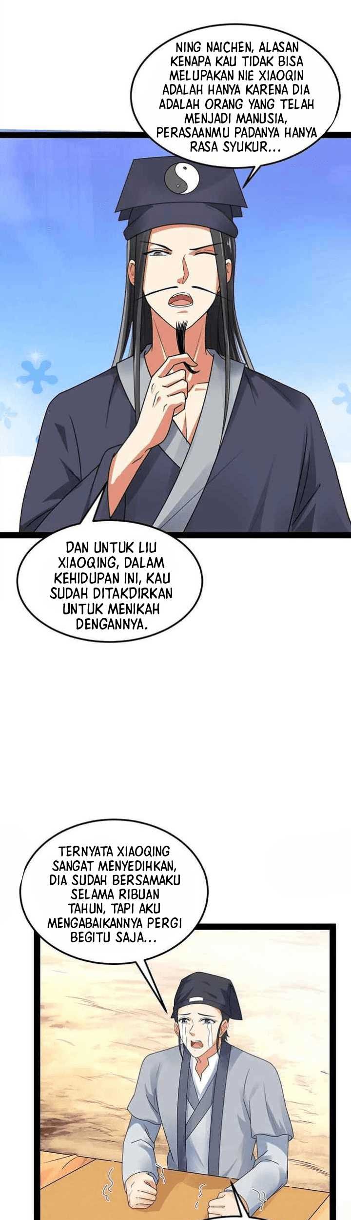 I Am The King Chapter 20 Gambar 23