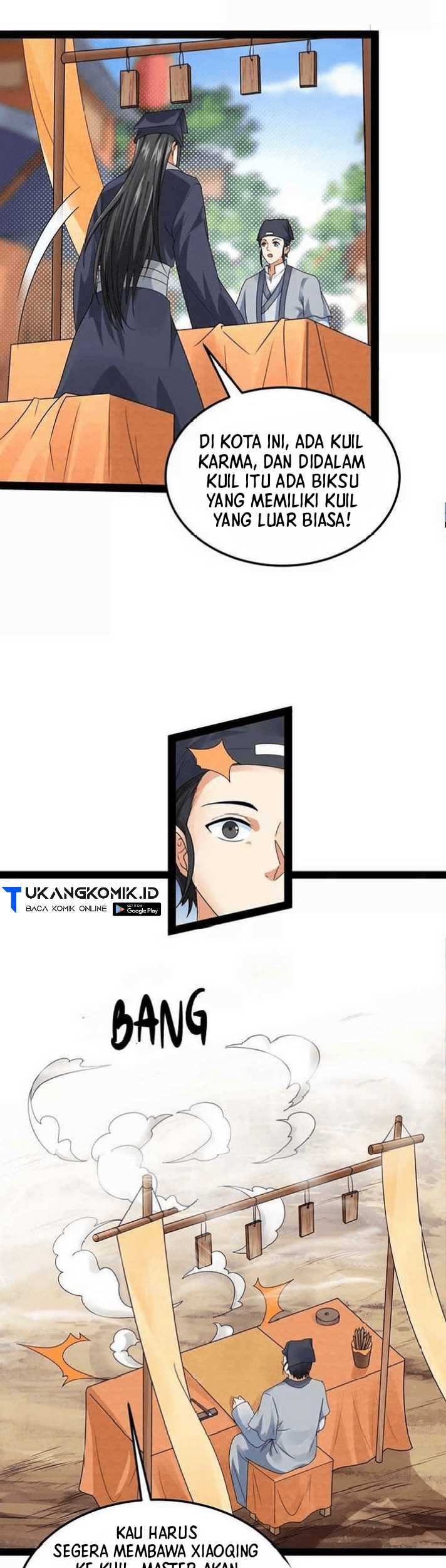 I Am The King Chapter 20 Gambar 25