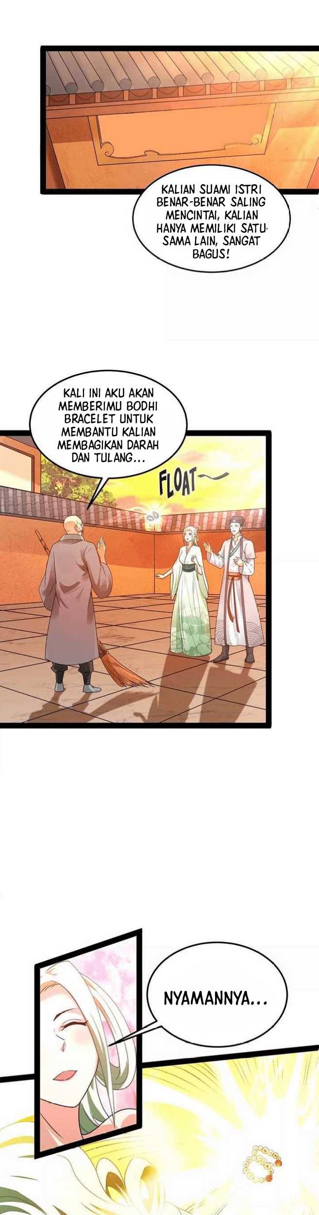 I Am The King Chapter 20 Gambar 27